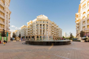 7, 8, Tashkent City Park, Boulevard, 51m2